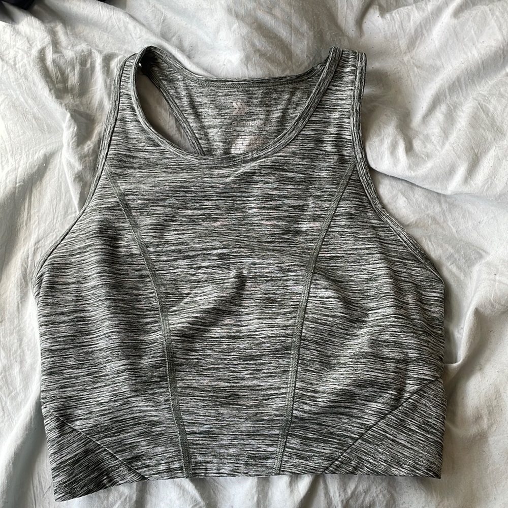 Workout tank top